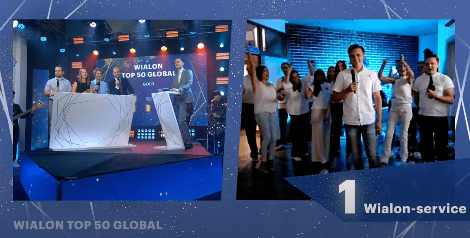 «Виалон-Сервис» на церемонии Wialon TOP 50 Global 2020